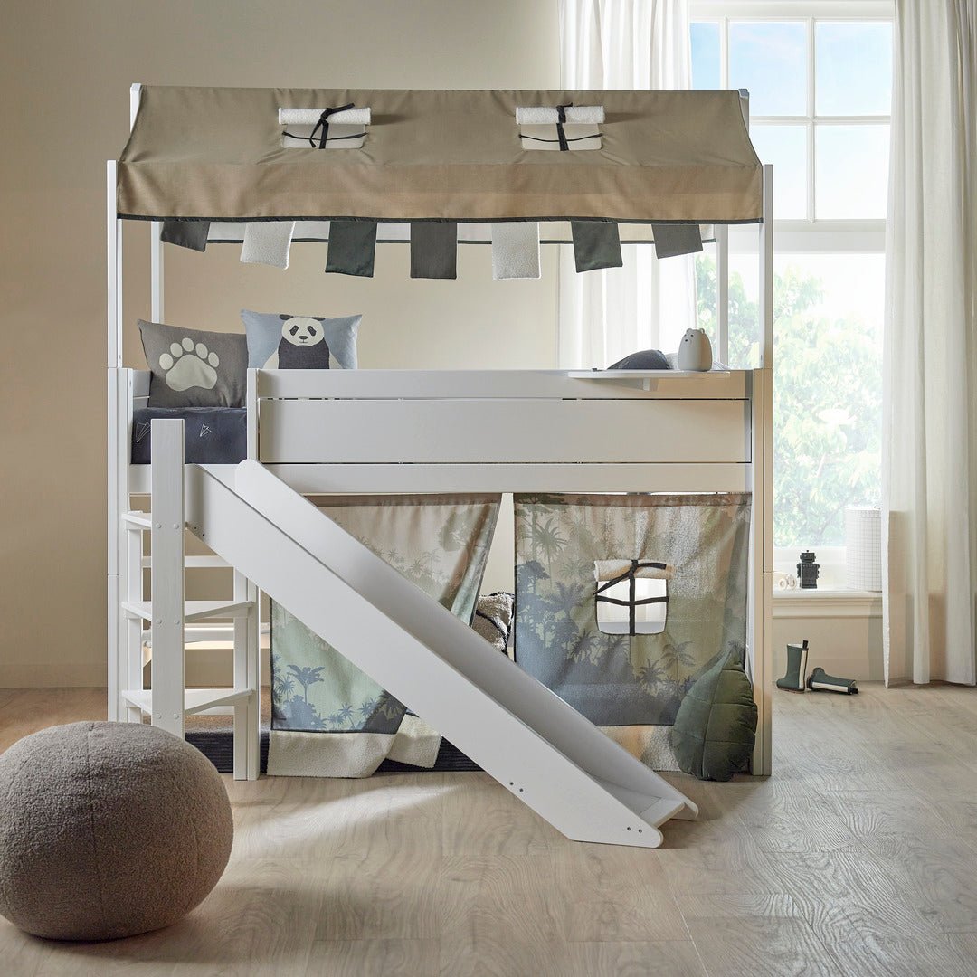 Scivolo Lifetime Kidsrooms per torre scaletta Whitewash