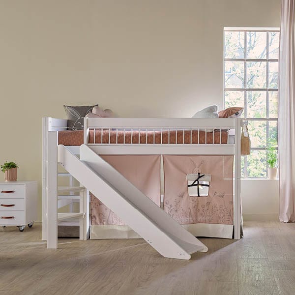 Scivolo Lifetime Kidsrooms per torre scaletta Whitewash