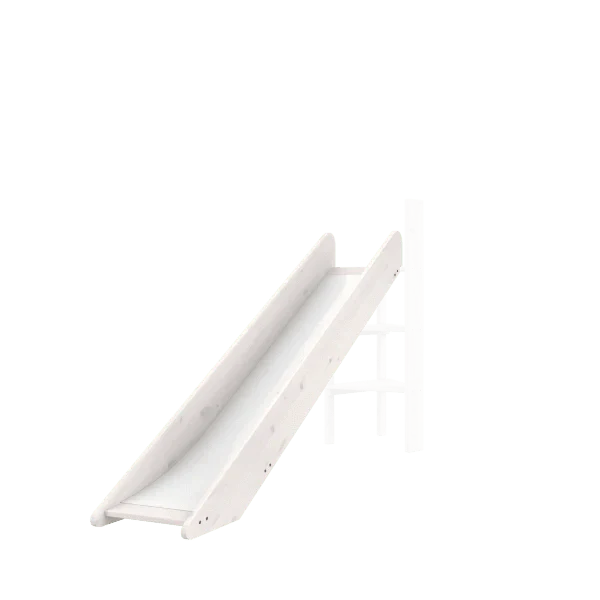 Lifetime Kidsrooms slide for ladder tower white