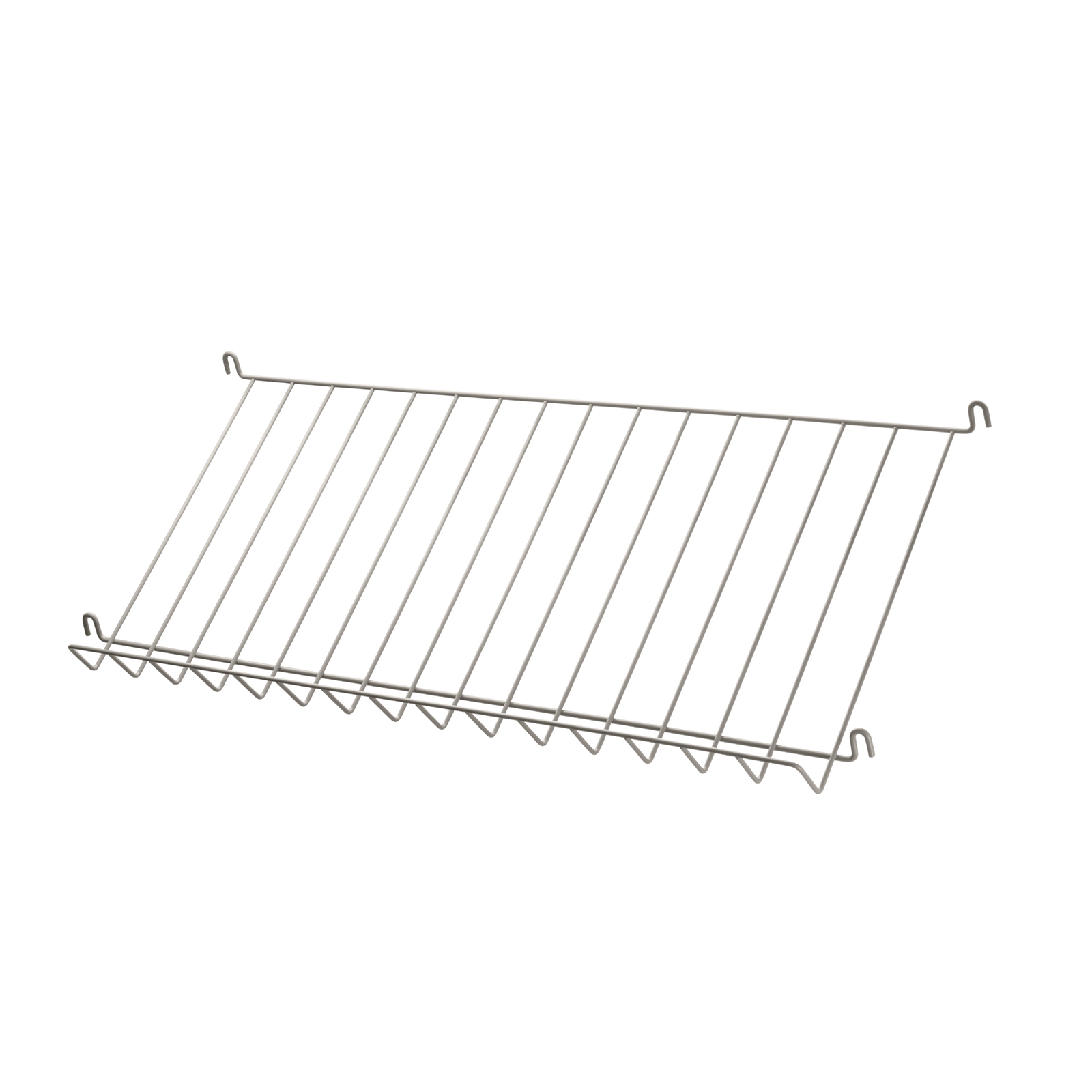 Magazine shelf w78 x d30 cm Beige