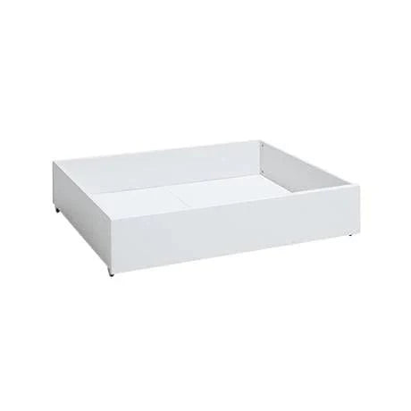 Lifetime Kidsrooms Small Bed Drawer White