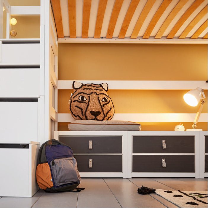 Lifetime Kidsrooms seat cushion for bookshelf