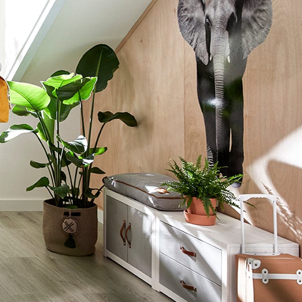 Lifetime Kidsrooms seat cushion for bookshelf