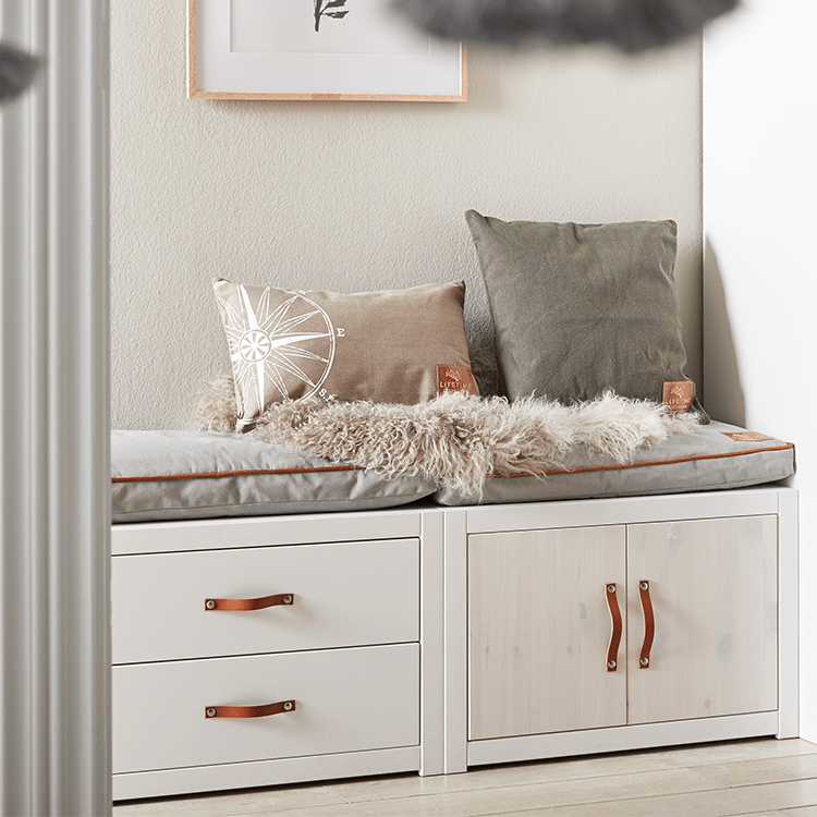 Lifetime Kidsrooms Small door set for Blackboard bookcase
