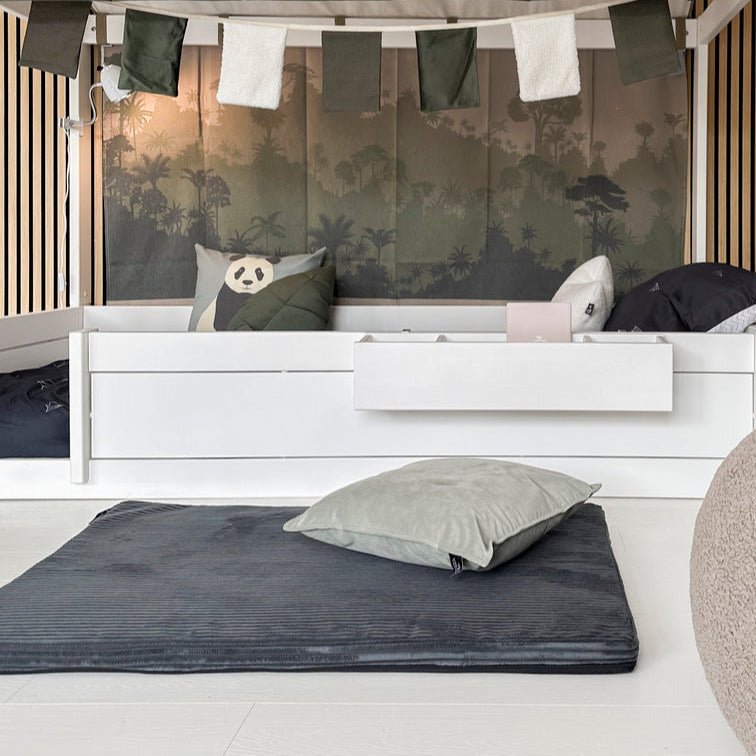Lifetime Kidsrooms Materasso da gioco piccolo Choco