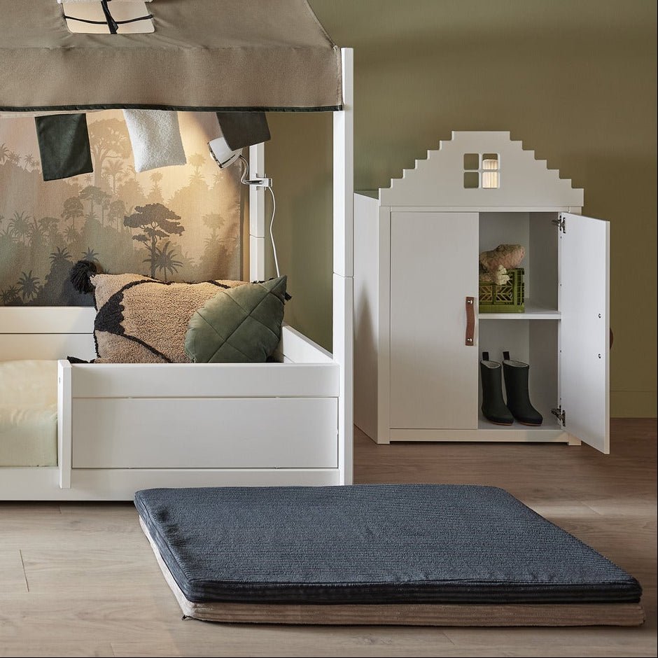 Lifetime Kidsrooms Materasso da gioco piccolo Grafite