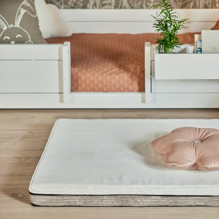 Lifetime Kidsrooms Materasso da gioco piccolo Choco