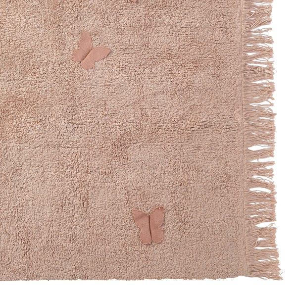 Tappeto Lifetime Kidsrooms - Farfalle
