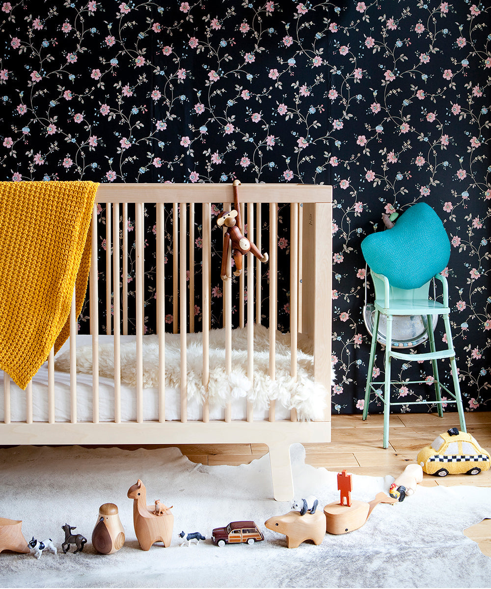 Oeuf NYC Sparrow Lit bébé, Blanc