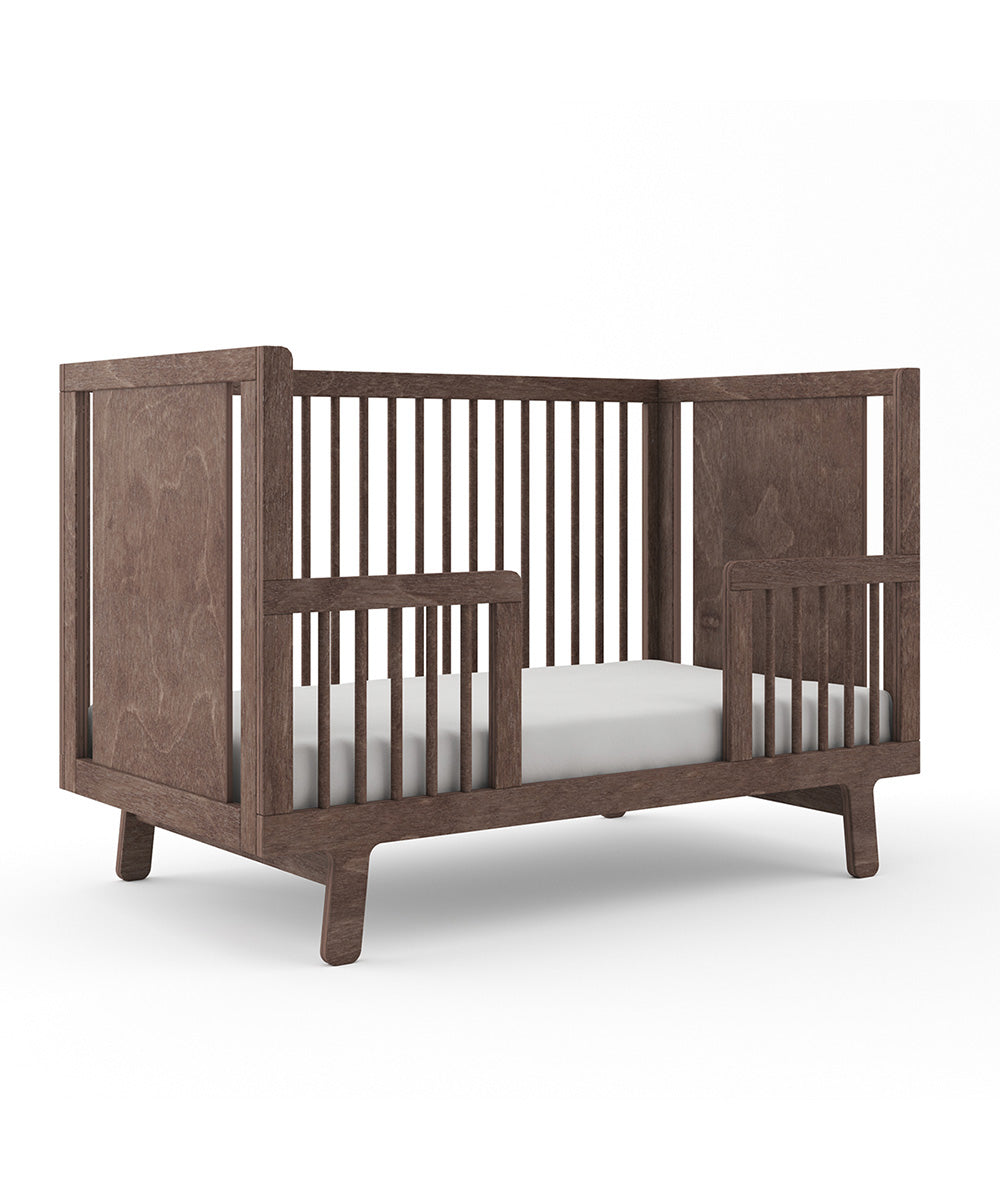 Oeuf NYC Sparrow conversion kit, walnut