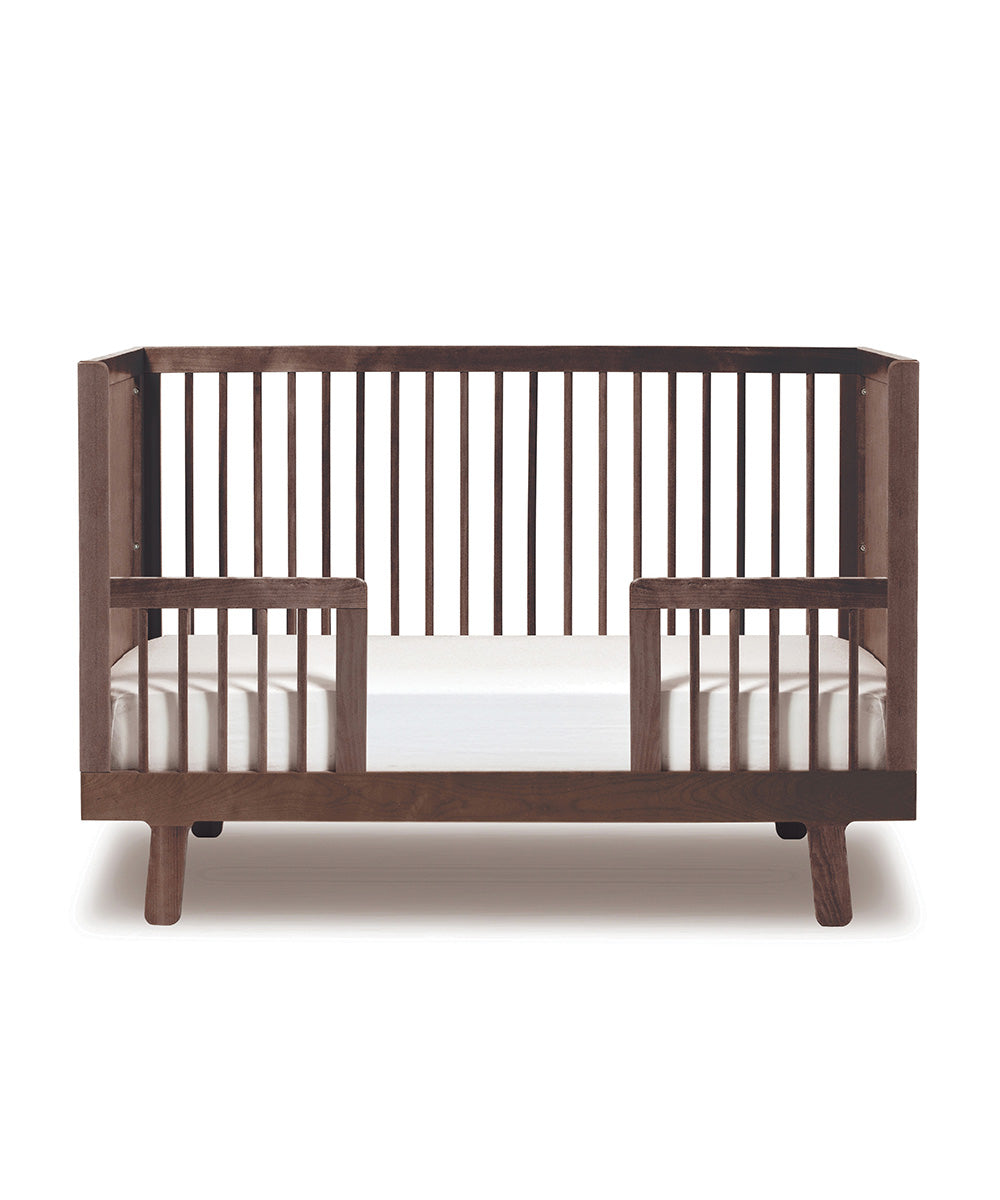 Oeuf NYC Sparrow conversion kit, walnut