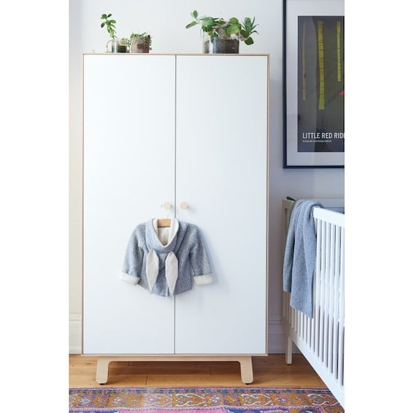 Oeuf NYC Kleiderschrank Merlin Sparrow