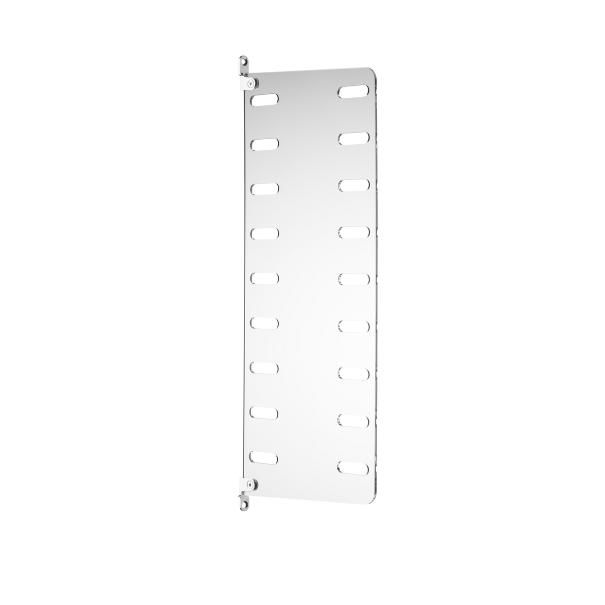 Wall Plex Panel h50 x d20 cm Clear perspex