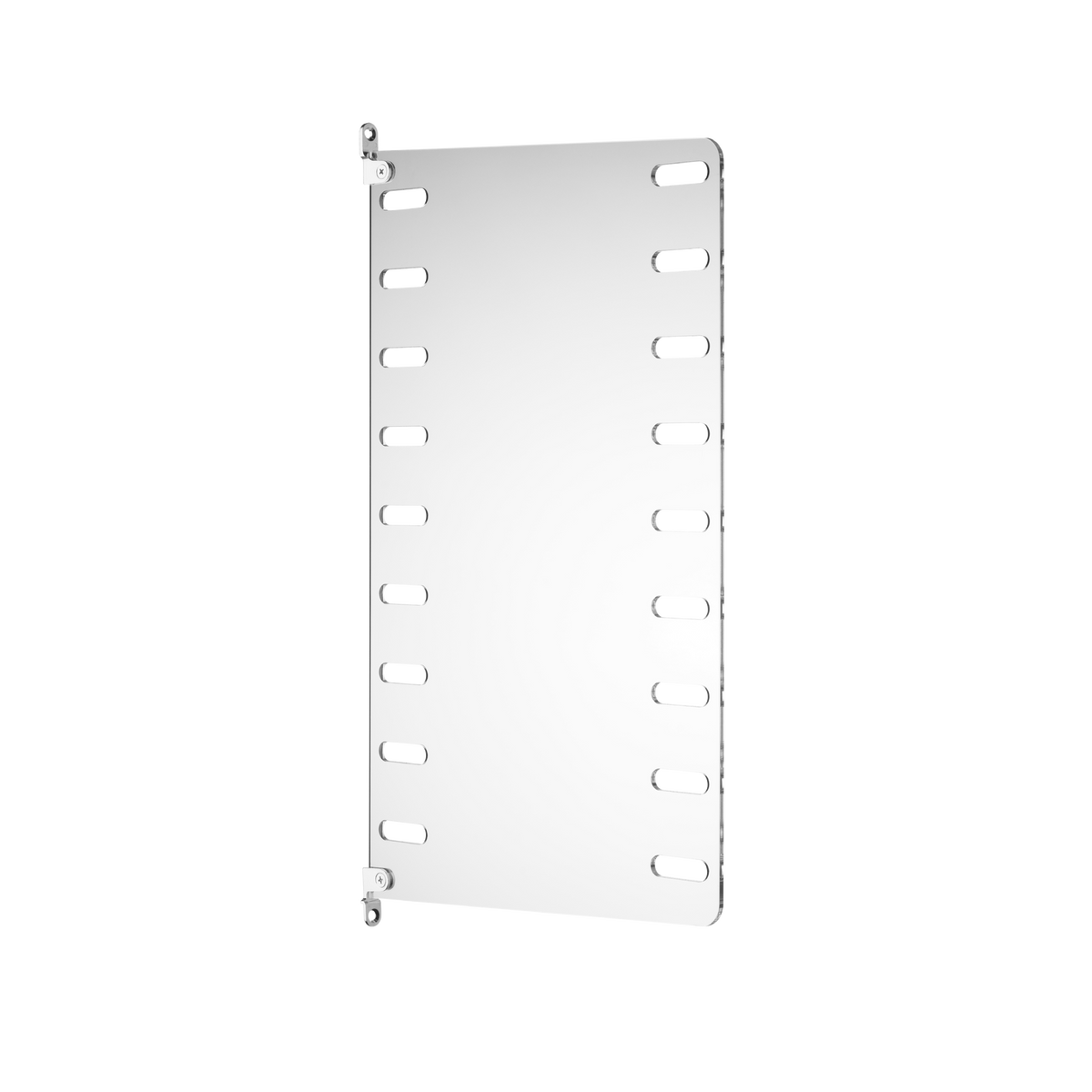 Wall Plex Panel h50 x d30 cm Clear perspex