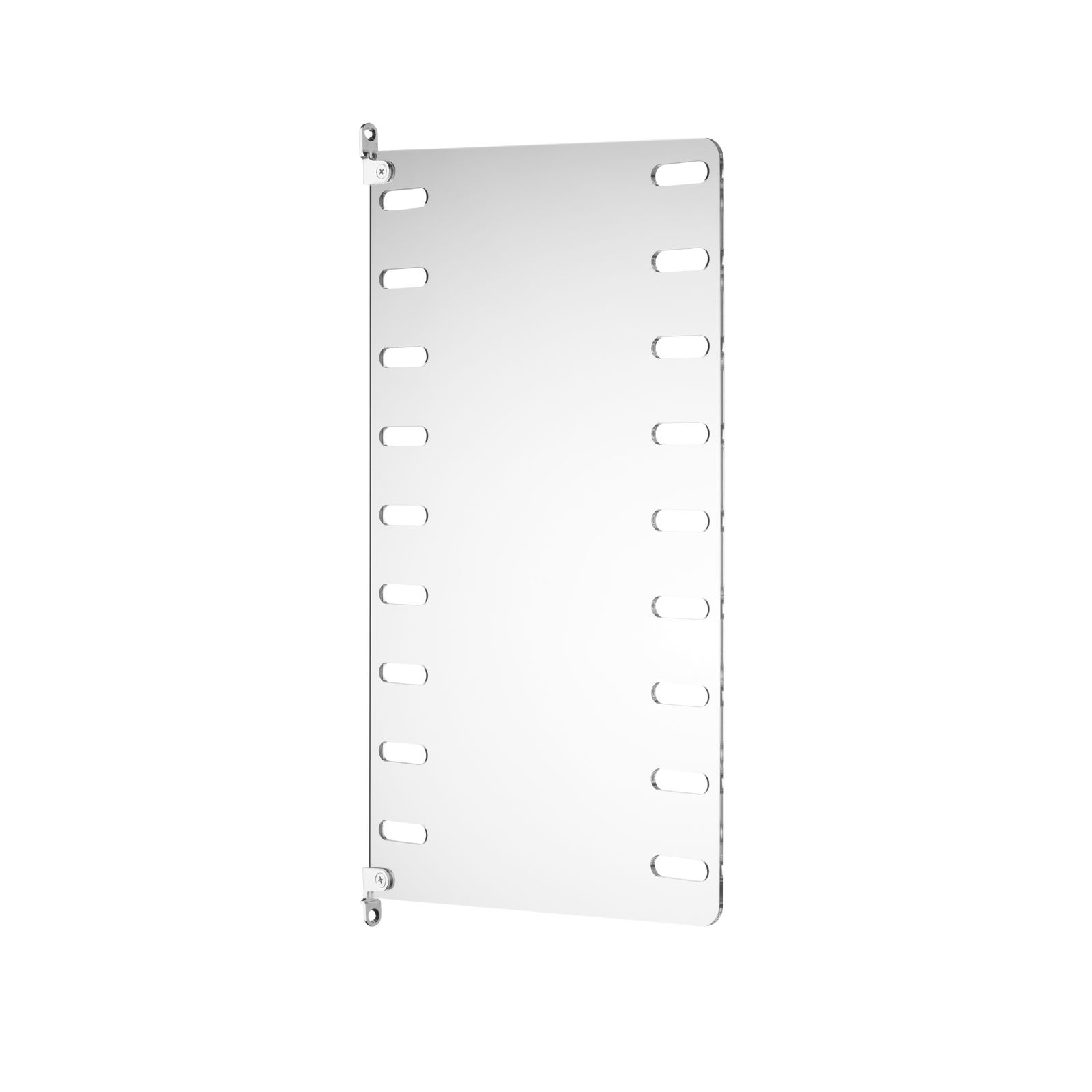 Wall Plex Panel h50 x d30 cm Clear perspex