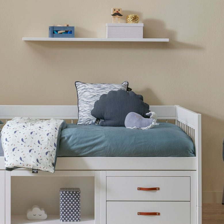 Lifetime Kidsrooms Square cushion - Ocean Life