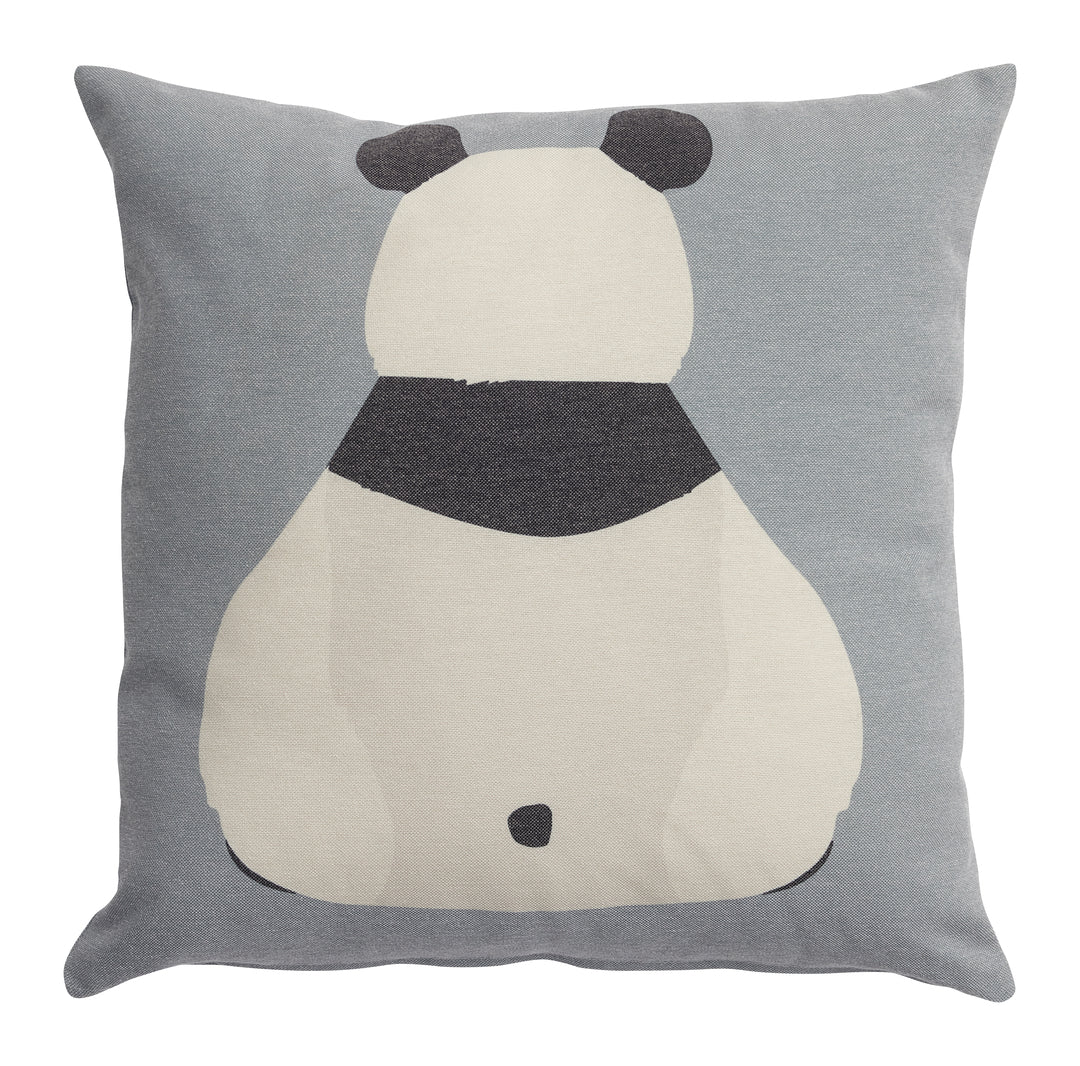 Lifetime Kidsrooms Coussin carré - Panda Paradise