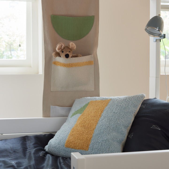 Lifetime Kidsrooms Coussin carré - Olympic Dreams