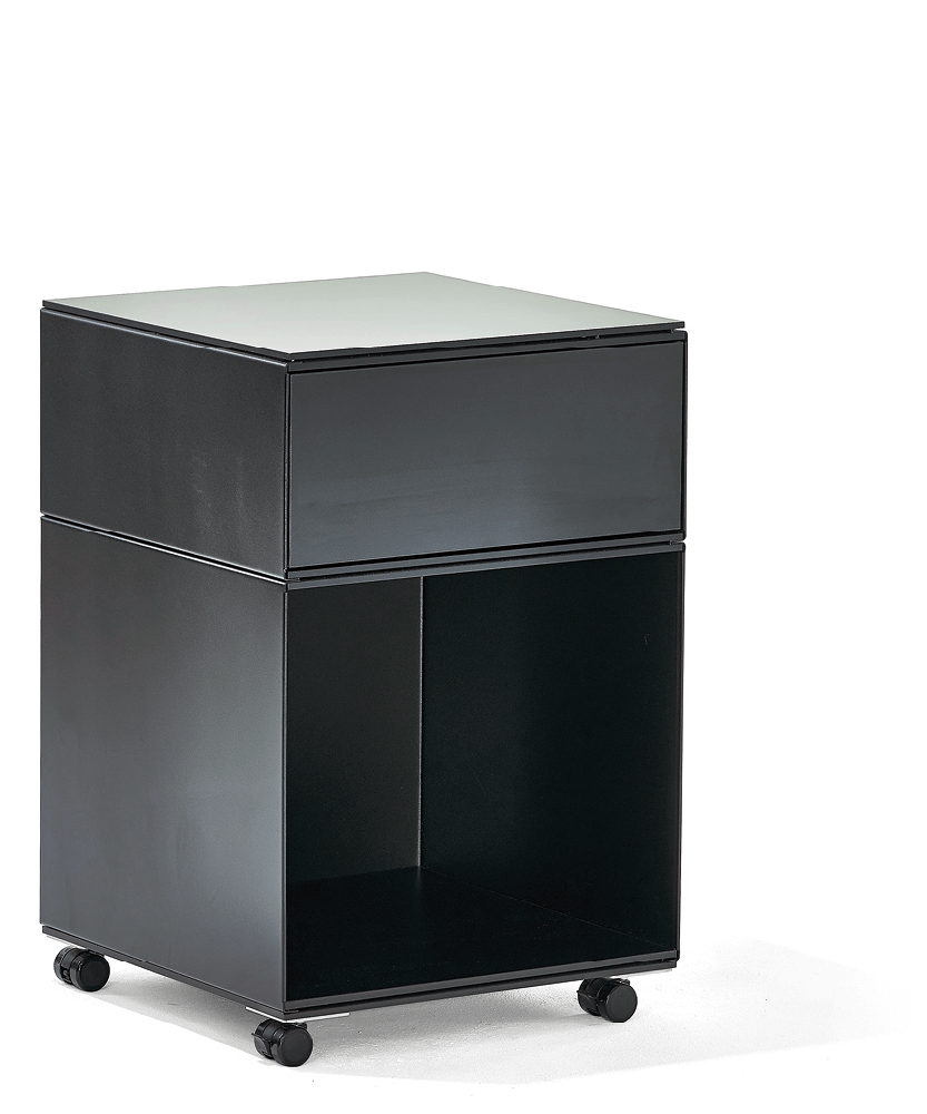 Richard Lampert STAK Schwarz (RAL 9005)
