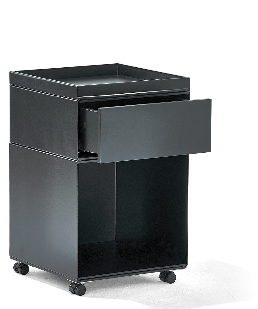 Richard Lampert STAK Schwarz (RAL 9005)