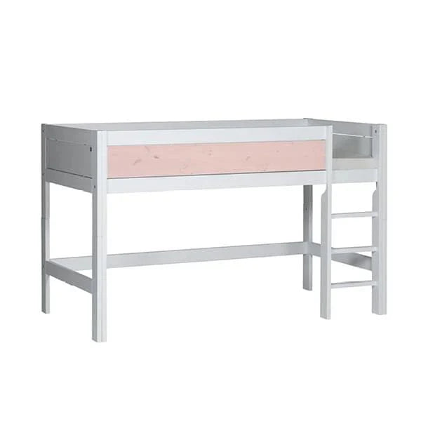 Lifetime Kidsrooms Standard bed front filling 154 cm White