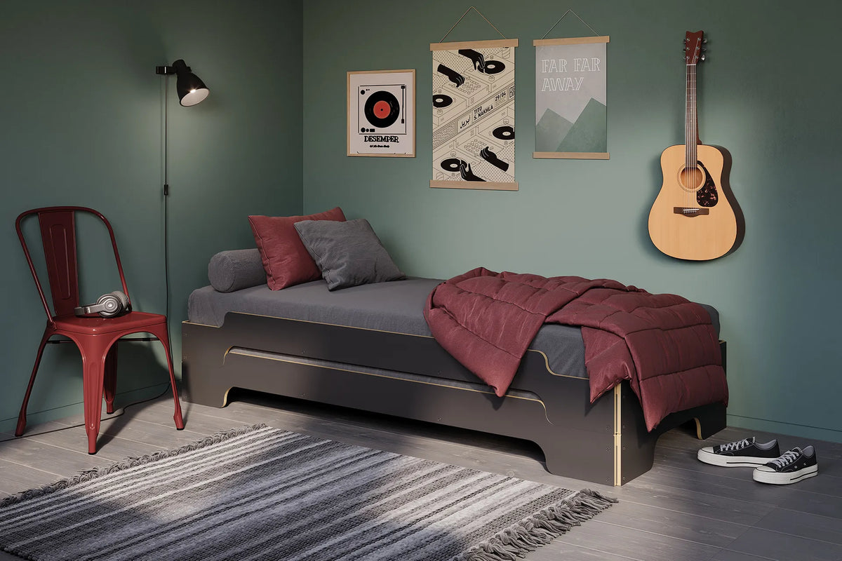 Müller Möbelwerkstätten Chaise longue à empiler