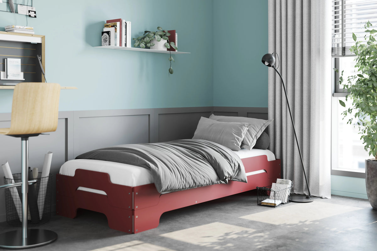 Müller Möbelwerkstätten Chaise longue à empiler