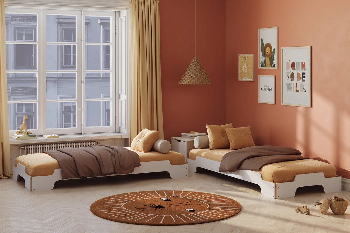 Müller Möbelwerkstätten Chaise longue à empiler