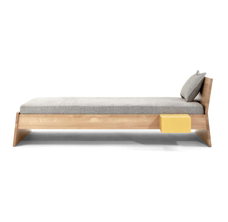 Richard Lampert STOCKHOLM 1600 mm solid oak natural
