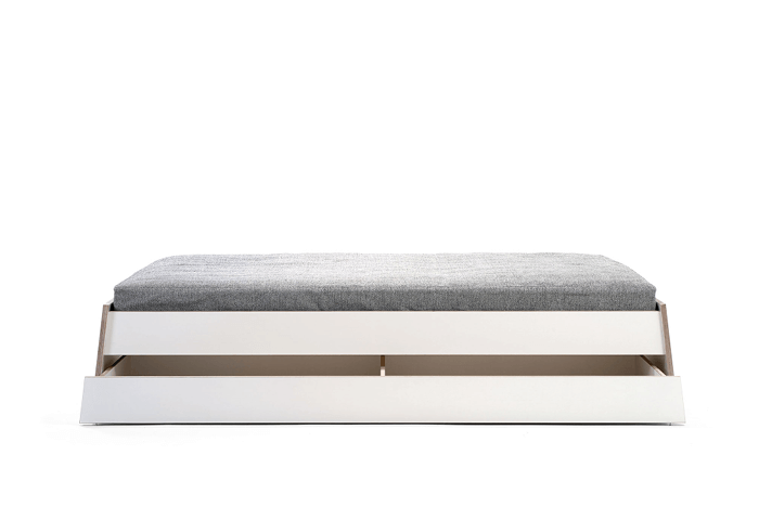Richard Lampert STOCKHOLM 1200 mm mélamine blanche