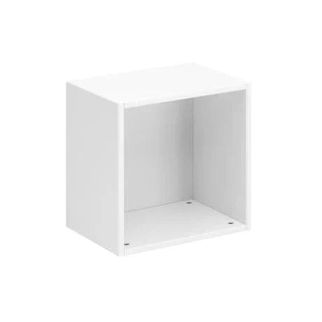 Lifetime Kidsrooms Coffre à jouets - Étagère murale Whitewash