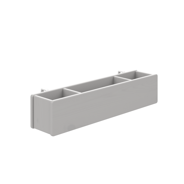 Lifetime Kidsrooms Mobile Hanging Box White