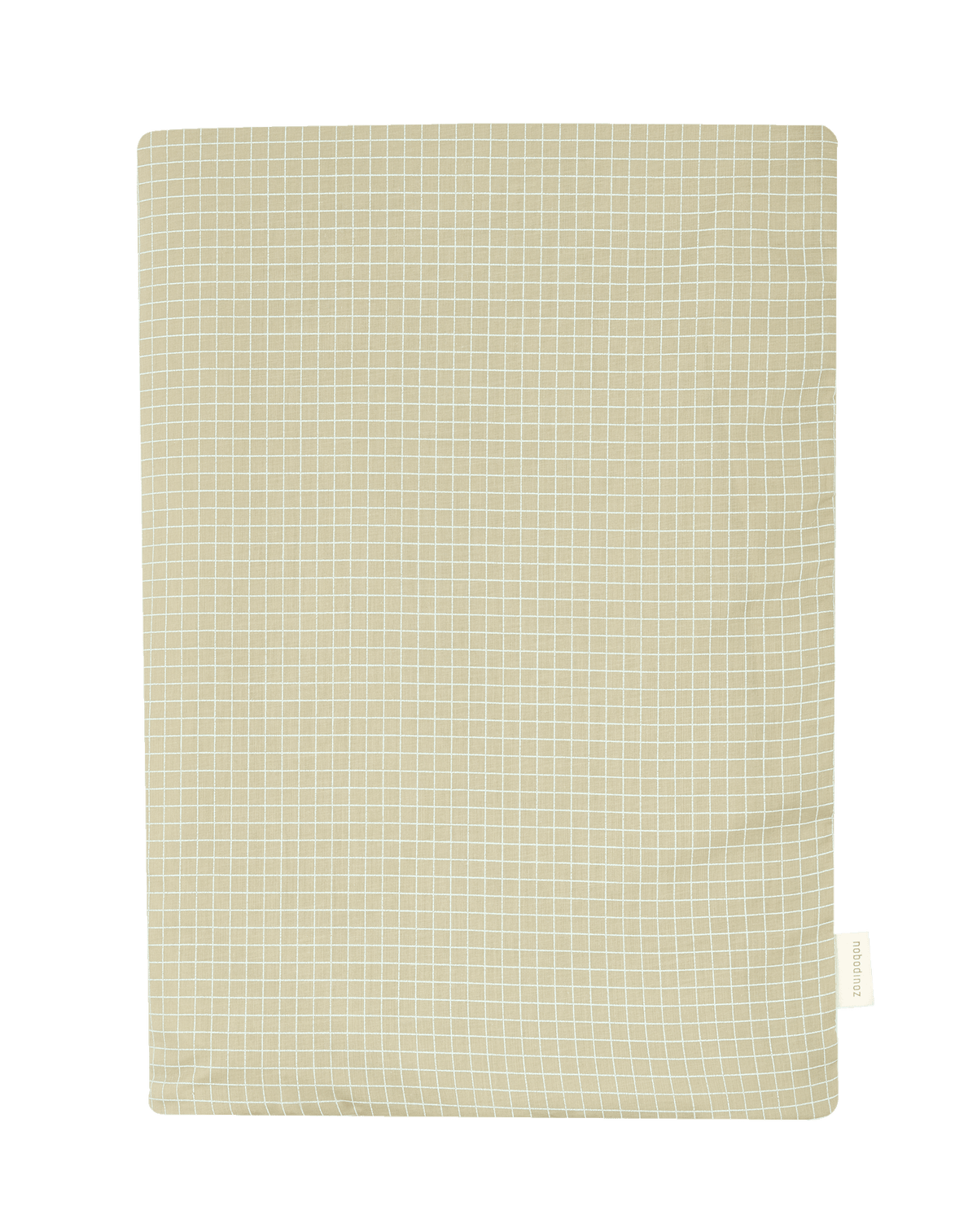 Coperta Nobodinoz New Born Extra Soft Verde