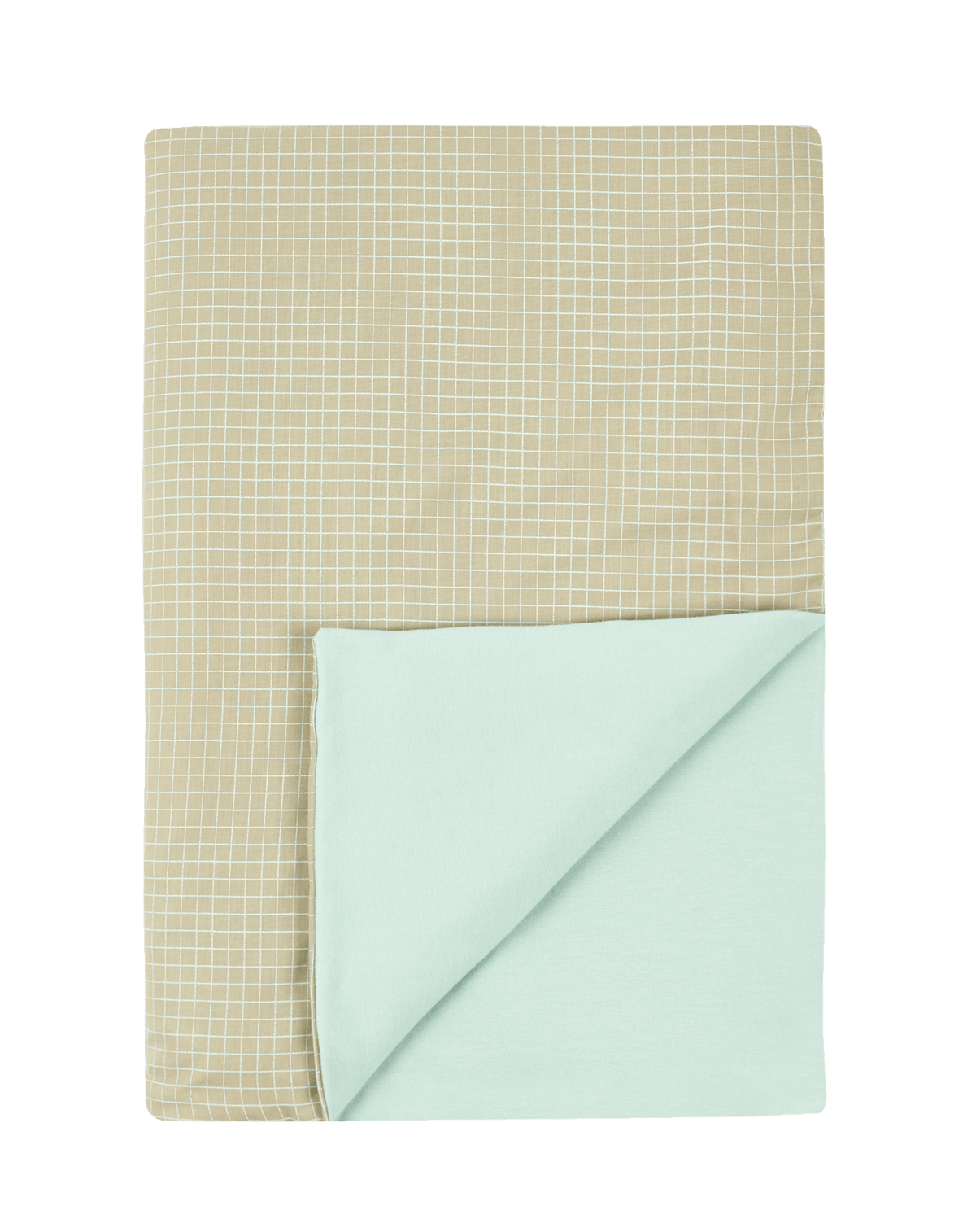 Coperta Nobodinoz New Born Extra Soft Verde