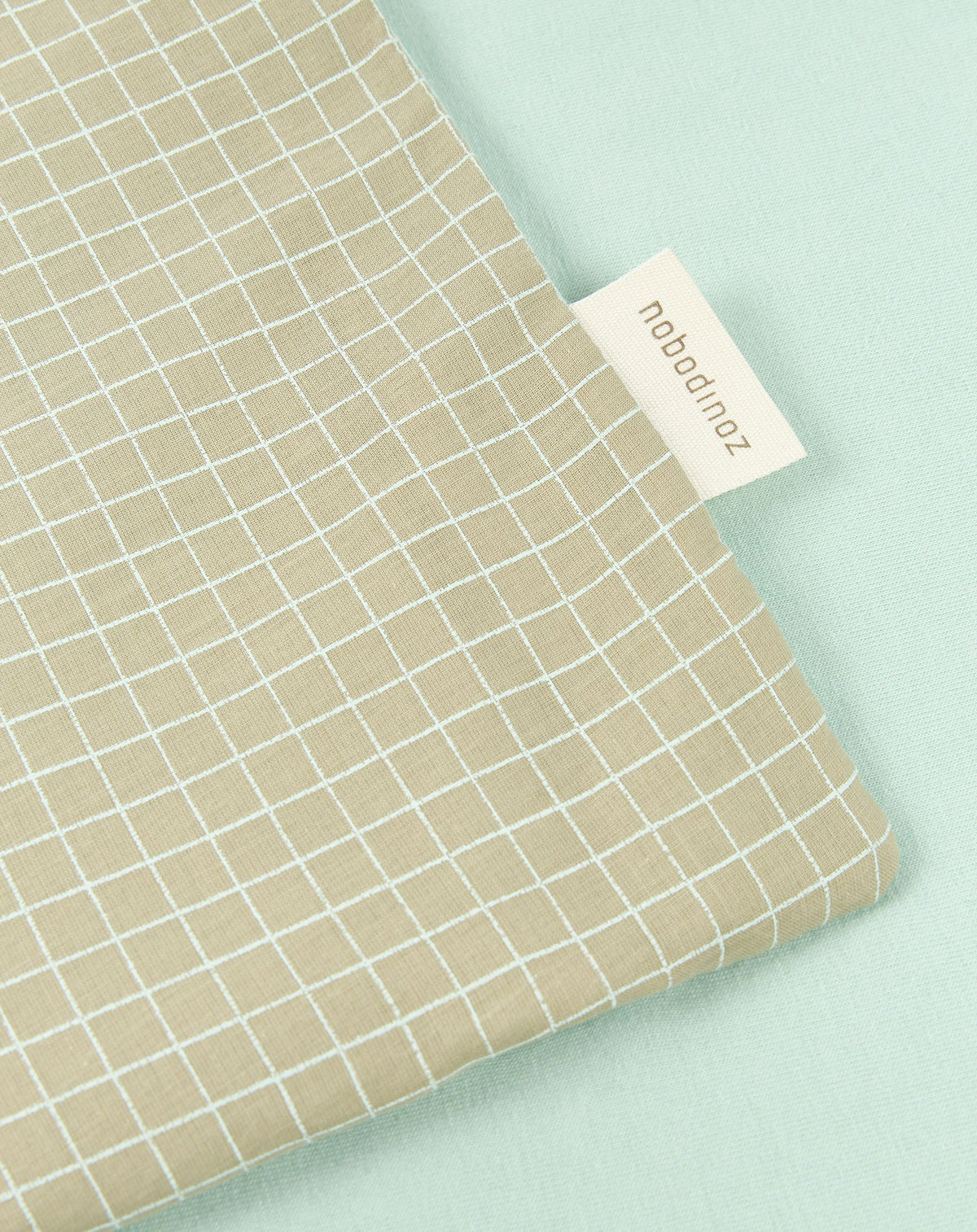 Coperta Nobodinoz New Born Extra Soft Verde
