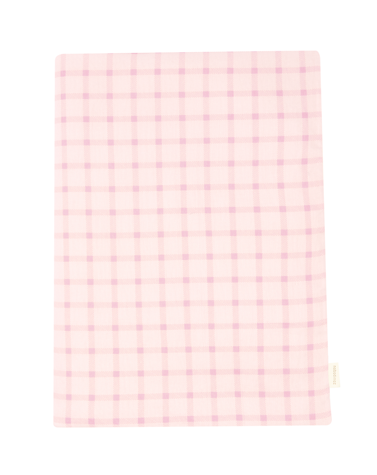 Coperta Nobodinoz New Born Extra Soft Rosa
