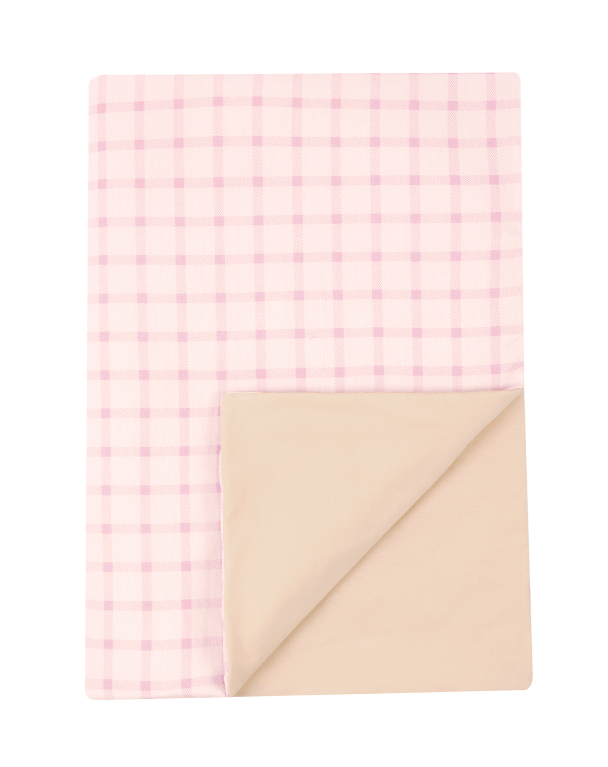 Coperta Nobodinoz New Born Extra Soft Rosa
