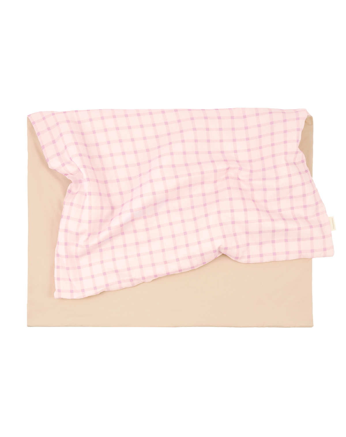 Coperta Nobodinoz New Born Extra Soft Rosa
