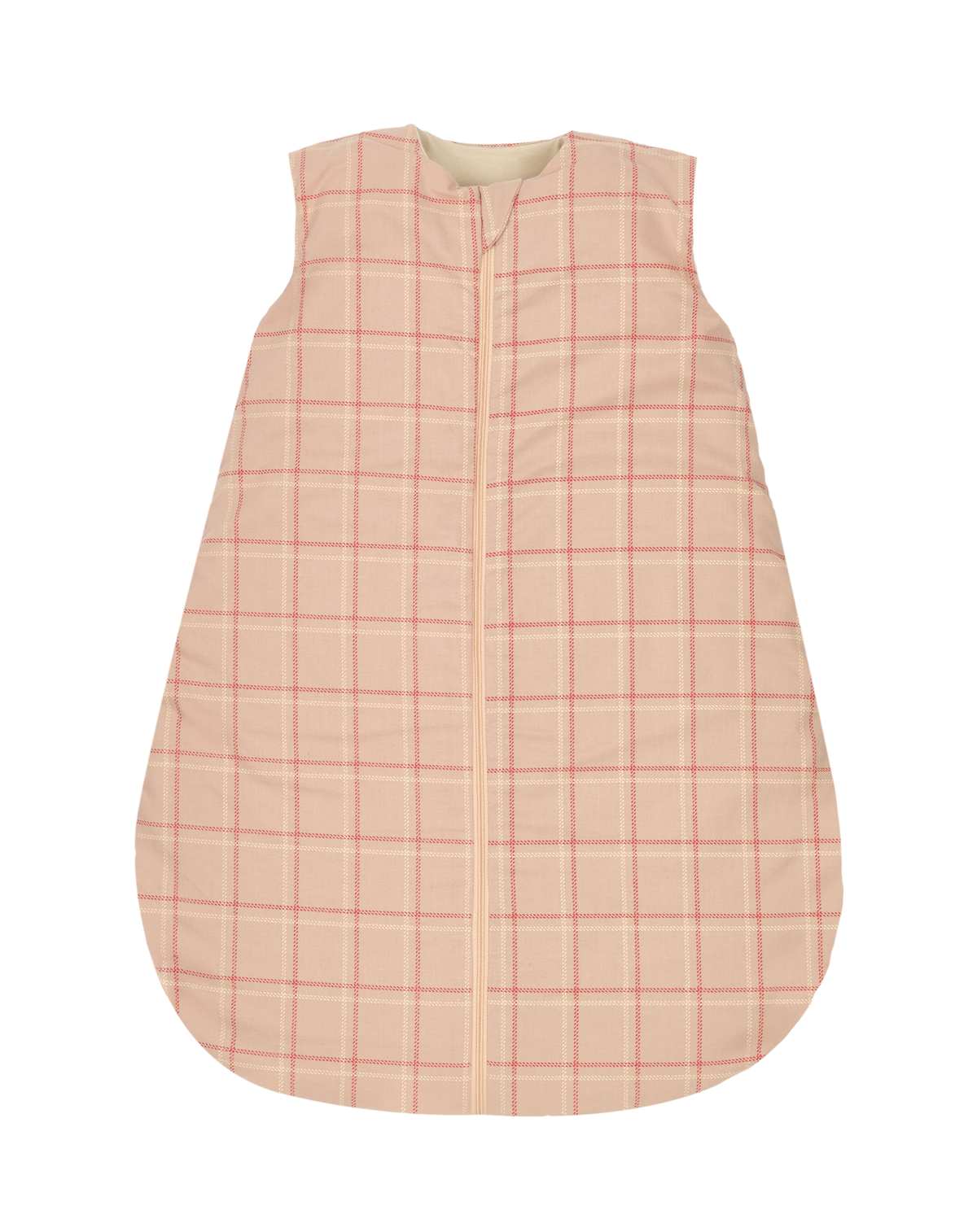 Nobodinoz leichter Babyschlafsack Stories 0-6 Monate Rosa