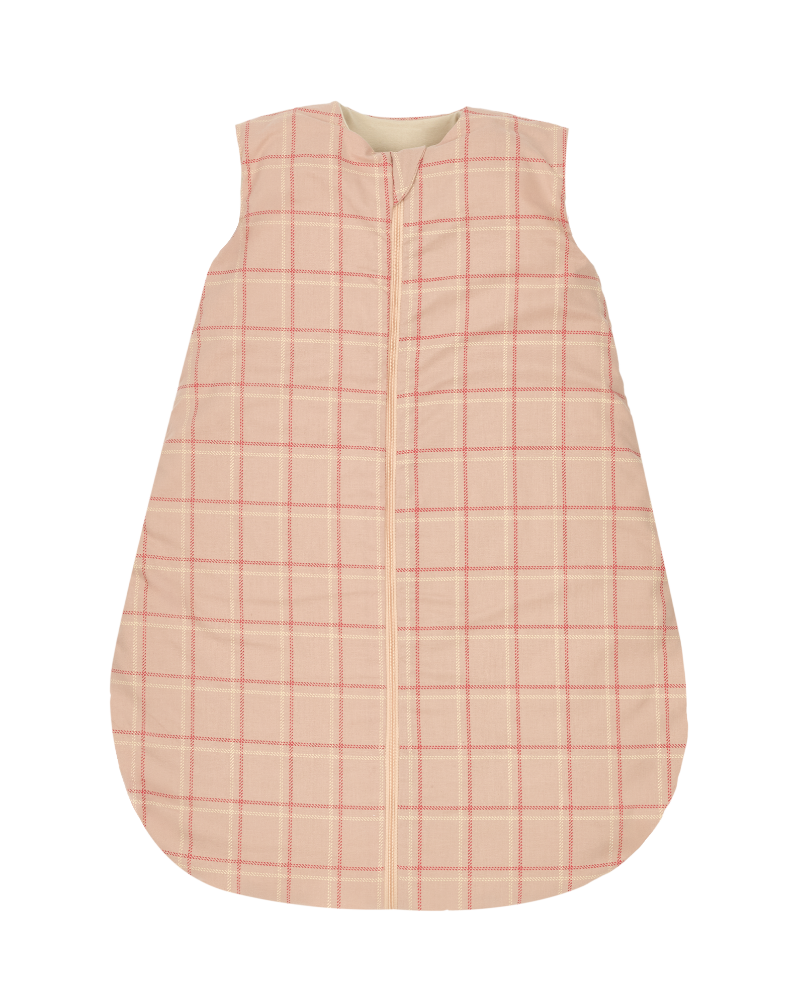 Nobodinoz leichter Babyschlafsack Stories 0-6 Monate Rosa