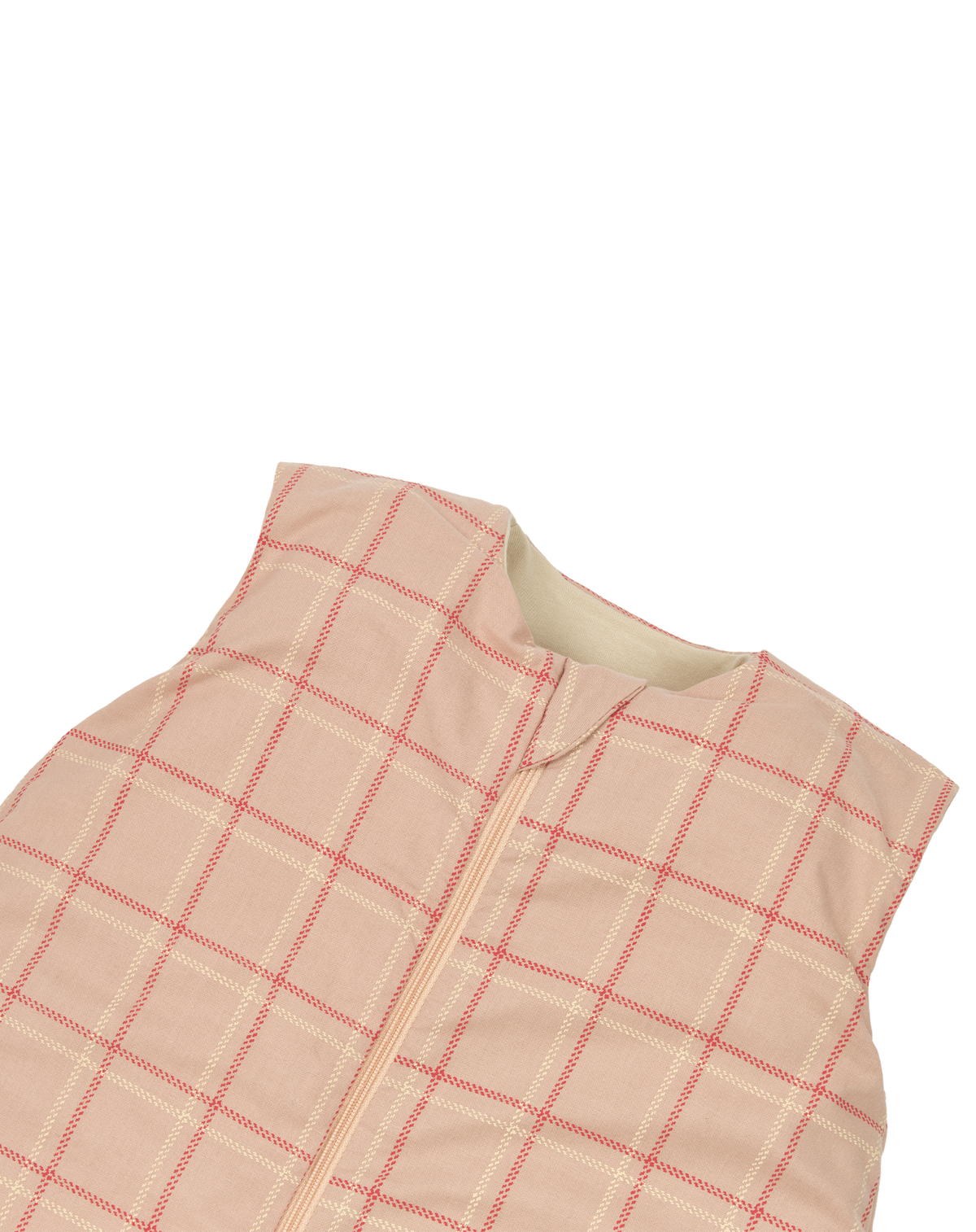Nobodinoz leichter Babyschlafsack Stories 0-6 Monate Rosa