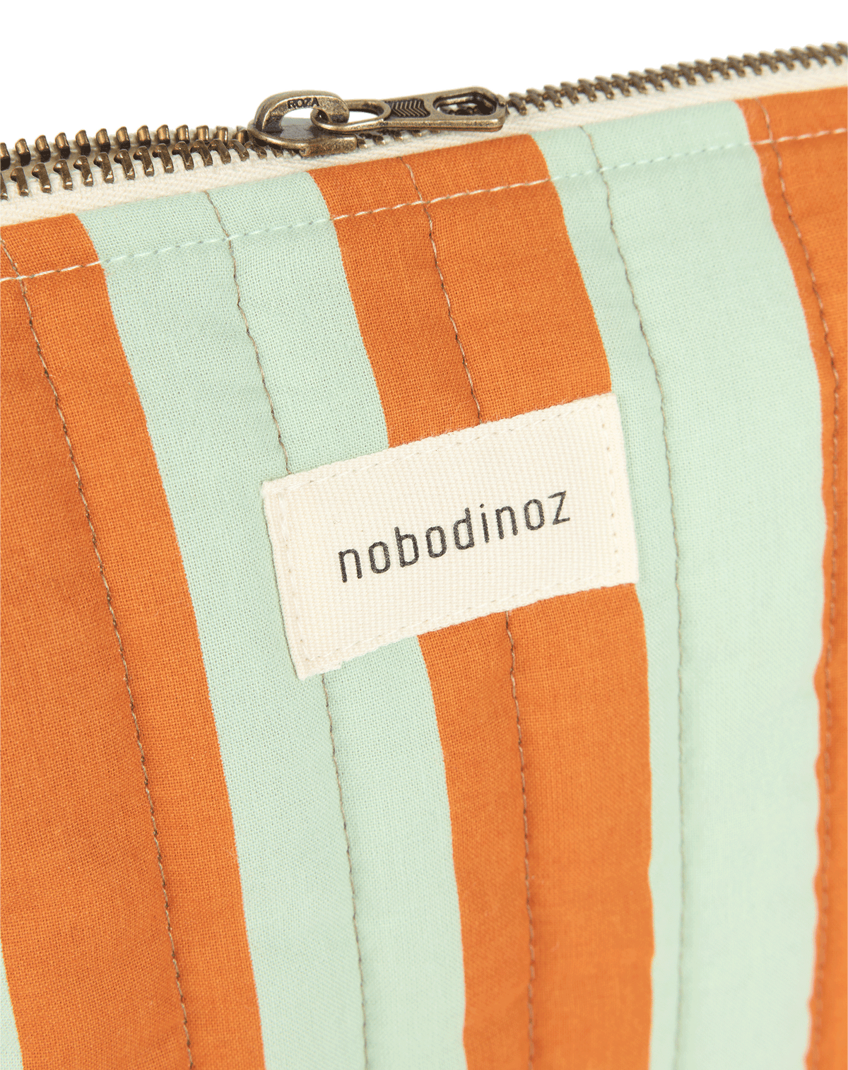 Nobodinoz Kulturbeutel Stories Orange