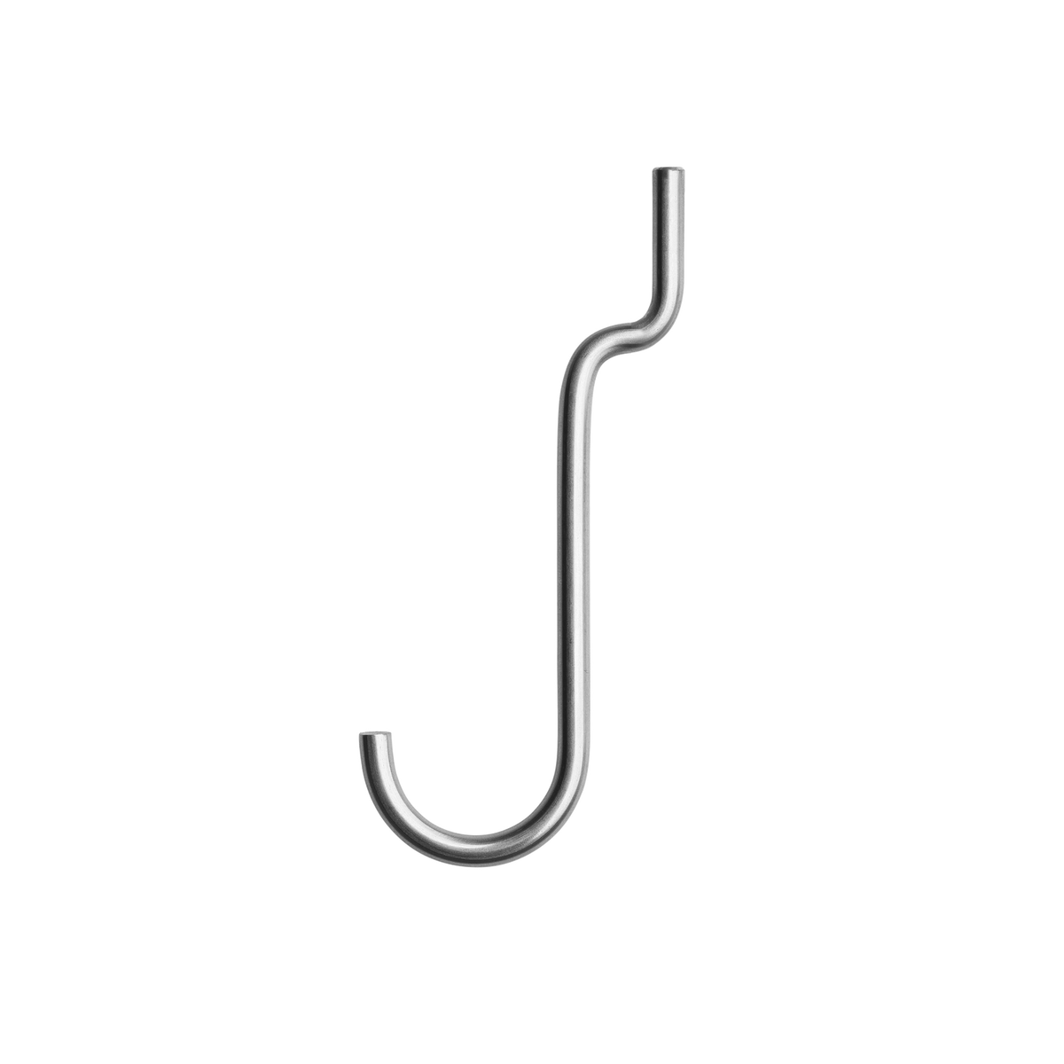 Vertical hook Stainless steel
