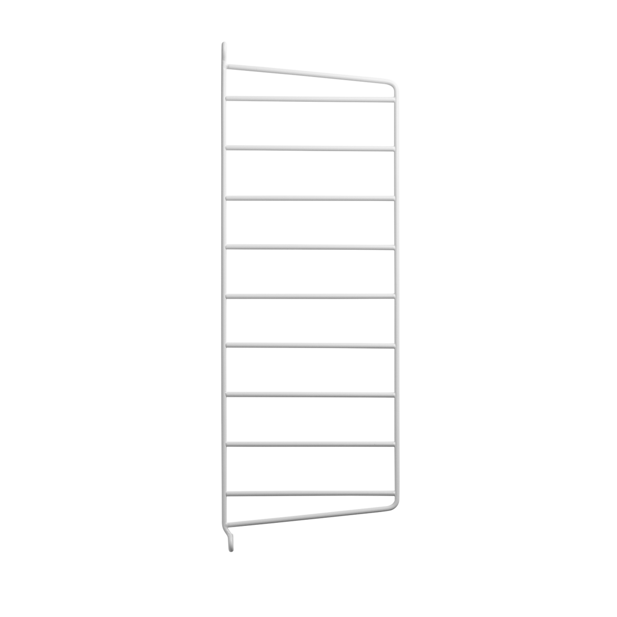 Wall Panel h50 x d20 cm White