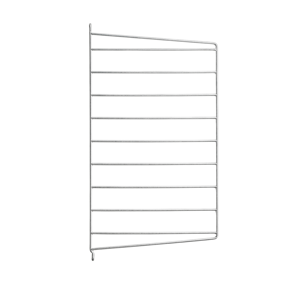 Wall Panel h50 x d30 cm Galvanisé