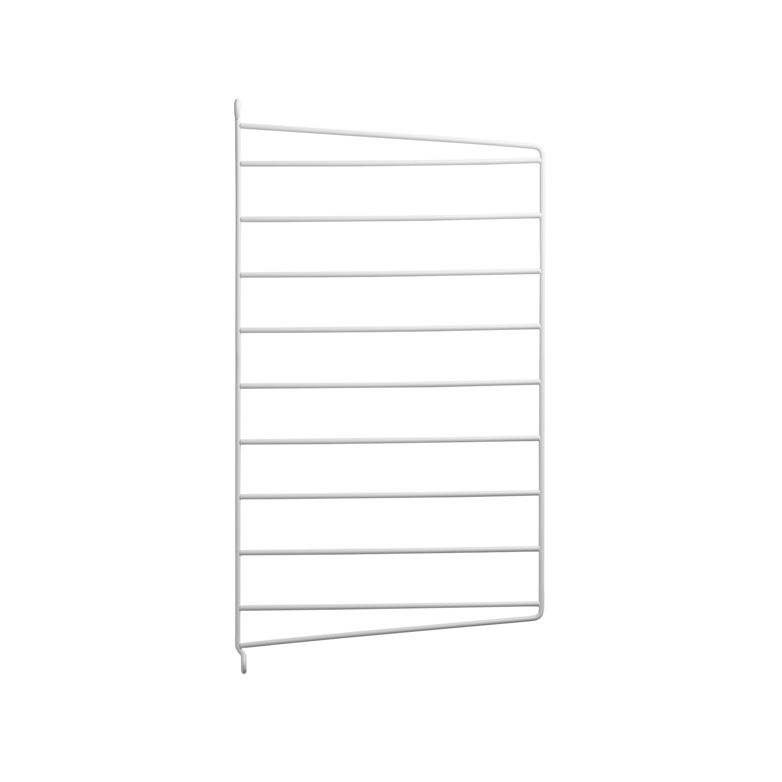 Wall Panel h50 x d30 cm White
