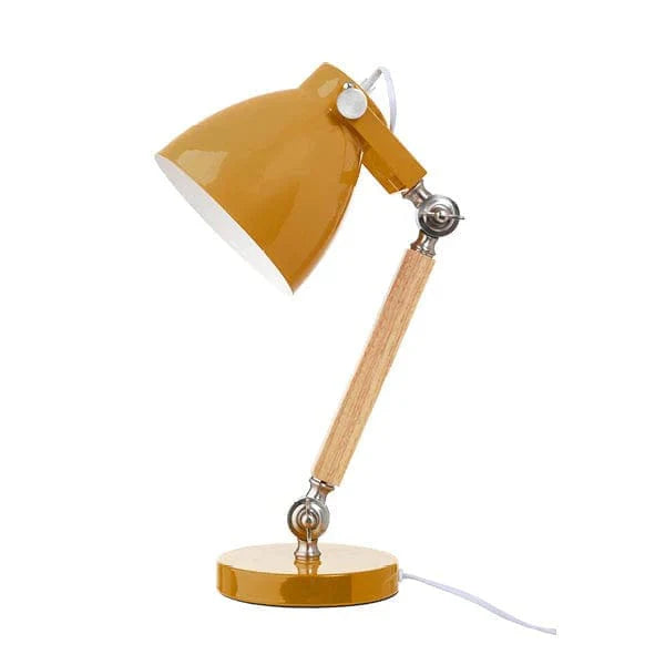 Lifetime Kidsrooms Lampada da tavolo per bambini bianca