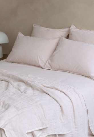 Oona pillowcase nude