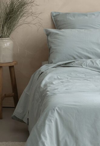 Oona pillowcase Seafoam