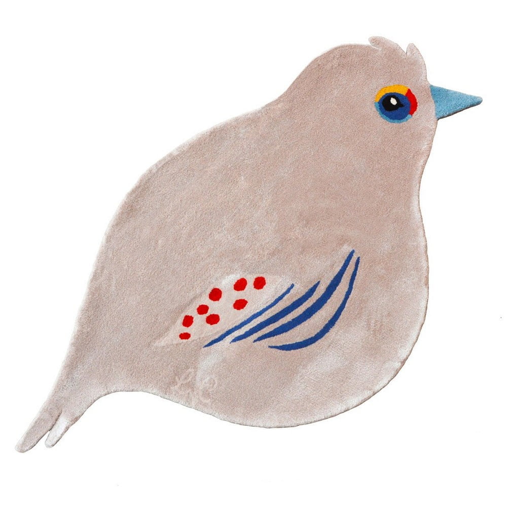 Little Cabari Tapis CARDINAL